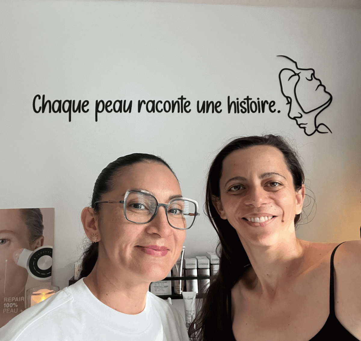 La place qu'on s'accorde dans ce monde